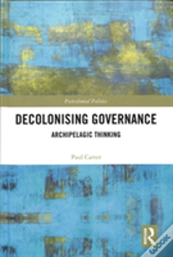 Capa do artigo Decolonising Governance