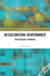 Capa do artigo Decolonising Governance