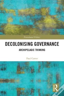 Capa do artigo Decolonising Governance