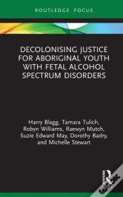 Capa do artigo Decolonising Justice For Aboriginal Youth With Fetal Alcohol Spectrum Disorders