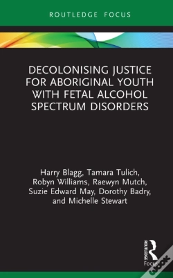 Capa do artigo Decolonising Justice For Aboriginal Youth With Fetal Alcohol Spectrum Disorders