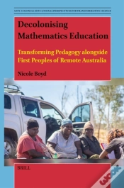 Capa do artigo Decolonising Mathematics Education