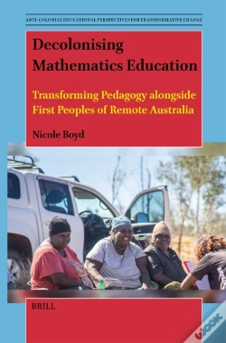 Capa do artigo Decolonising Mathematics Education