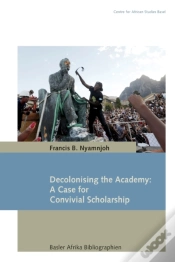 Capa do artigo Decolonising The Academy: A Case For Con