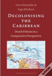 Capa do artigo Decolonising The Caribbean