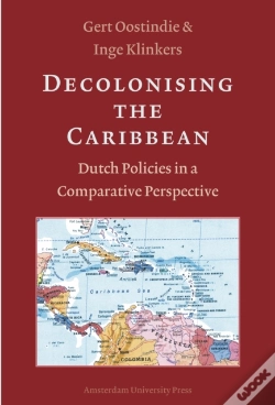 Capa do artigo Decolonising The Caribbean