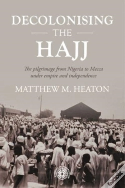 Capa do artigo Decolonising The Hajj