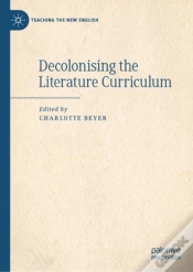 Capa do artigo Decolonising The Literature Curriculum
