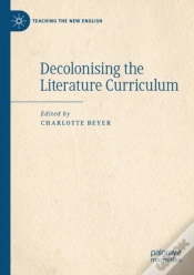 Capa do artigo Decolonising The Literature Curriculum