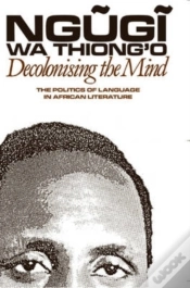 Capa do artigo Decolonising The Mind