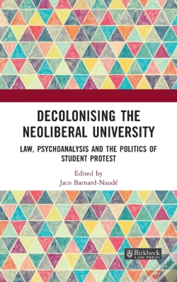 Capa do artigo Decolonising The Neoliberal University