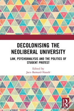 Capa do artigo Decolonising The Neoliberal University