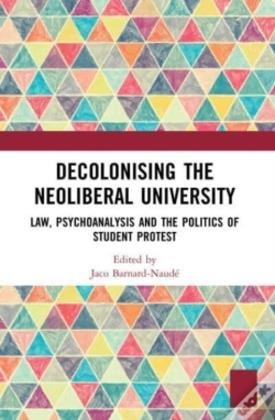 Capa do artigo Decolonising The Neoliberal University