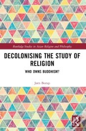 Capa do artigo Decolonising The Study Of Religion