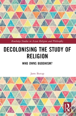 Capa do artigo Decolonising The Study Of Religion