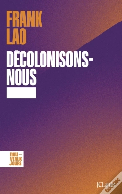 Capa do artigo Décolonisons-Nous