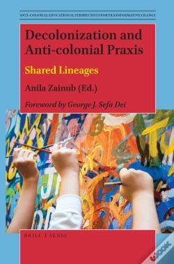 Capa do artigo Decolonization And Anti-Colonial Praxis