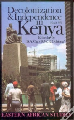 Capa do artigo Decolonization And Independence In Kenya, 1940-93