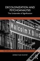 Decolonization And Psychoanalysis