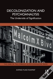 Capa do artigo Decolonization And Psychoanalysis