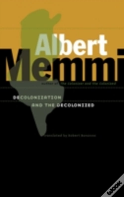 Capa do artigo Decolonization And The Decolonized