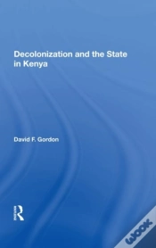 Capa do artigo Decolonization And The State In Kenya