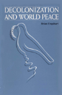 Decolonization And World Peace - Preview