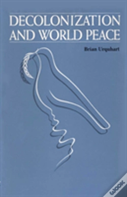 Capa do artigo Decolonization And World Peace