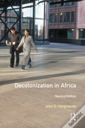 Capa do artigo Decolonization In Africa