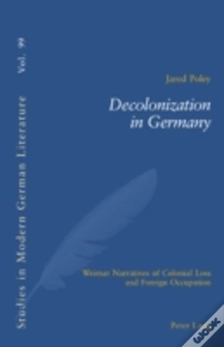 Capa do artigo Decolonization In Germany