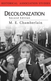 Capa do artigo Decolonization