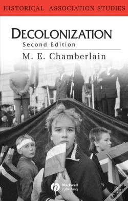 Capa do artigo Decolonization