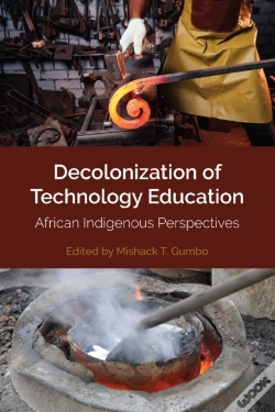 Capa do artigo Decolonization Of Technology Education