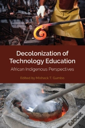 Capa do artigo Decolonization Of Technology Education