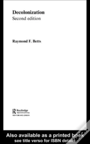 Capa do artigo Decolonization