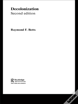 Capa do artigo Decolonization