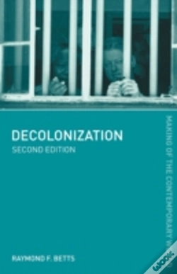 Capa do artigo Decolonization
