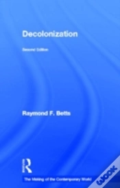 Capa do artigo Decolonization