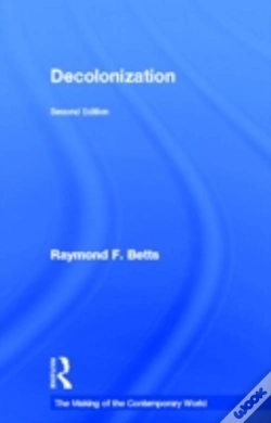 Capa do artigo Decolonization