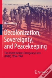 Capa do artigo Decolonization, Sovereignty, And Peacekeeping