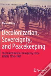 Capa do artigo Decolonization, Sovereignty, And Peacekeeping