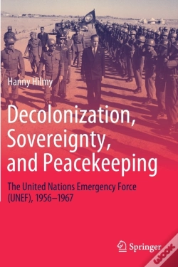 Capa do artigo Decolonization, Sovereignty, And Peacekeeping