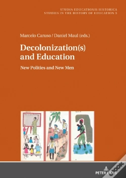 Capa do artigo Decolonization(S) And Education