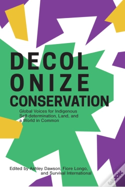 Capa do artigo Decolonize Conservation