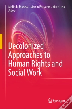 Capa do artigo Decolonized Approaches To Human Rights And Social Work