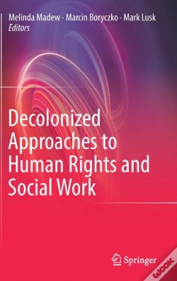 Capa do artigo Decolonized Approaches To Human Rights And Social Work