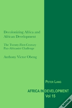 Capa do artigo Decolonizing Africa And African Development