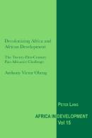 Decolonizing Africa And African Development