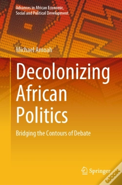 Capa do artigo Decolonizing African Politics