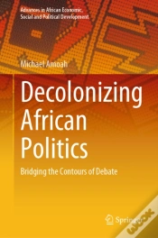 Capa do artigo Decolonizing African Politics